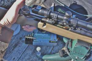 Remington Tipped Core Lokt FM 5