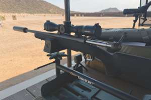 Hunting suppressors 1