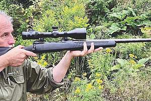 Savage 110 Ultralite 1