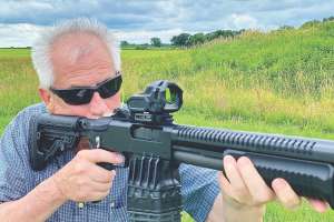 Mossberg 590 RM 1
