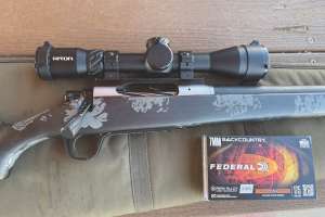 Christensen Ridgeline FFT