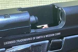 Firearms training 2