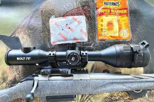 Infi Ray Bolt thermal 5
