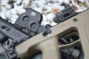 Kriss Vector trigger