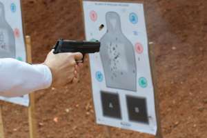 Point of Aim 1