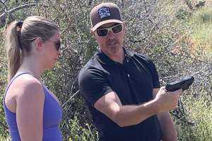 Firearm Training 2