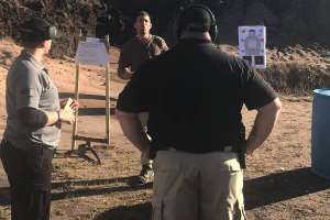 Firearm Training 4