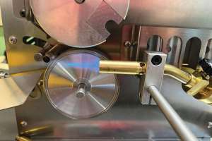 Annealing Brass 1