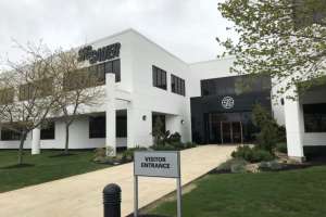 Sig Sauer headquarters in New Hampshire