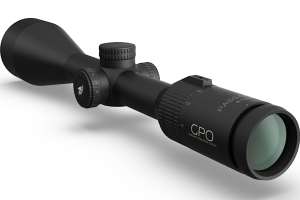 German Precision Optics Passion riflescope