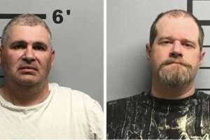 Charles Eugene Ferris and Christopher Hicks Arkansas
