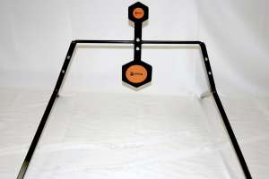 Viking Solutions Gong Pistol Target Combo 190104 133858