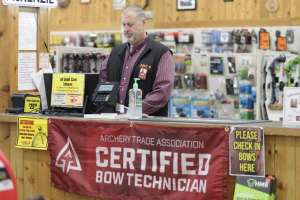 Web Bow Technician Cert Banner