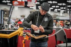 Web Bow Technician Certification Trade Show