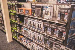Trail Cams and accessories