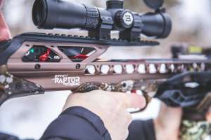 Barnett Hyper Raptor T REX trigger