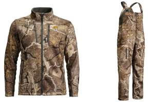 Collage Scen Lok Silentude jacket and bib