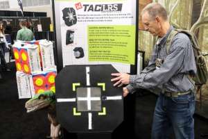 TAC LRS system ATA Show 2026