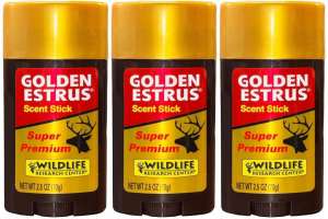 Collage WRC Golden Estrus Scent Stick