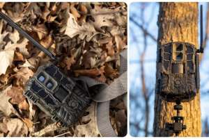 Collage Stealth Cam Spectre 4 K