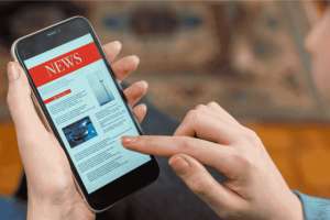 In the News July Edition
