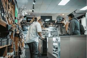 The Secret Shopper