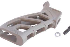 Precision rifle grip 1