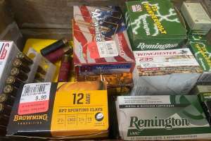 Ammo Storage e991f65cda8cad0d03a7ea8cd2674507