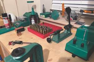 Ammo reloading 2