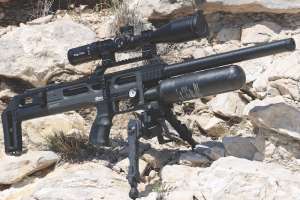 BRK Ghost air rifle