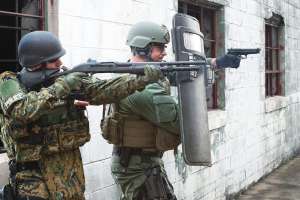 Benelli M3 LE