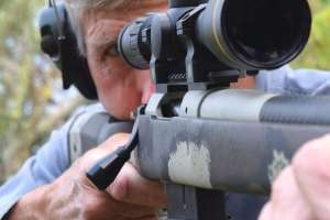 Bolt Action Rifles