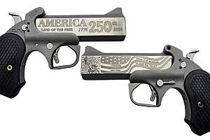 Bond Arms Commenorative Pistols copy