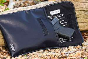 Bone Dry gun and ammo bag pic f4159788da6a13a05c7755e7e3b29890