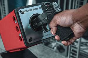 Boss Box with Hand