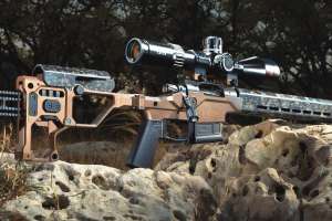 Christensen rifle 1