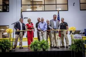 Daniel Defense ribbon cutting 190104 132820