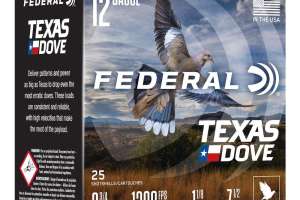Federal Texas Dove