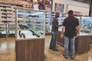 Firearms sales 1