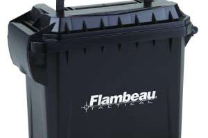 Flambeau Mini Ammo Can e991f65cda8cad0d03a7ea8cd2674507
