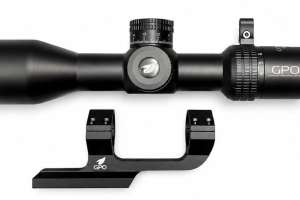 GPO Setback Mount