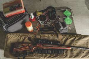 Gun Range Gear 1