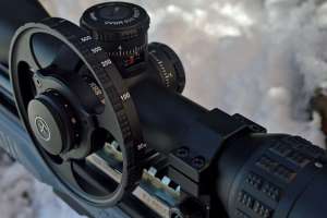 Hawke Optics thumbwheel f4159788da6a13a05c7755e7e3b29890