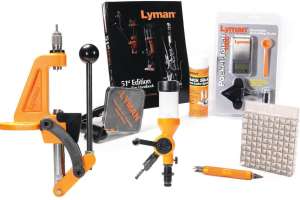 Lyman Reloading Kit e991f65cda8cad0d03a7ea8cd2674507