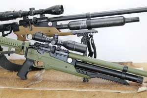 Modular Air Rifles 1