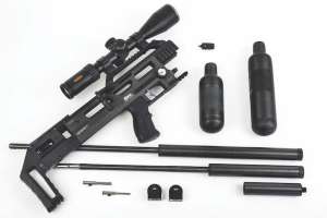 Modular Air Rifles 3