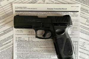 NICS Forms with pistol e991f65cda8cad0d03a7ea8cd2674507 201020 162501