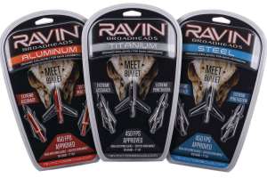 Ravin Broadheads