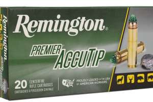 Remington Accutip 400 Legend