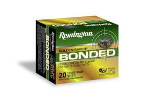 Remington Golden Saber e991f65cda8cad0d03a7ea8cd2674507